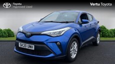 Toyota C-HR 1.8 Hybrid Icon 5dr CVT Hybrid Hatchback